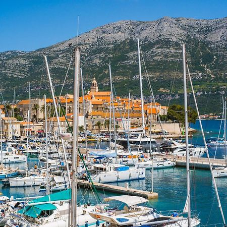 Apartments And Rooms Denoble Korčula Zewnętrze zdjęcie