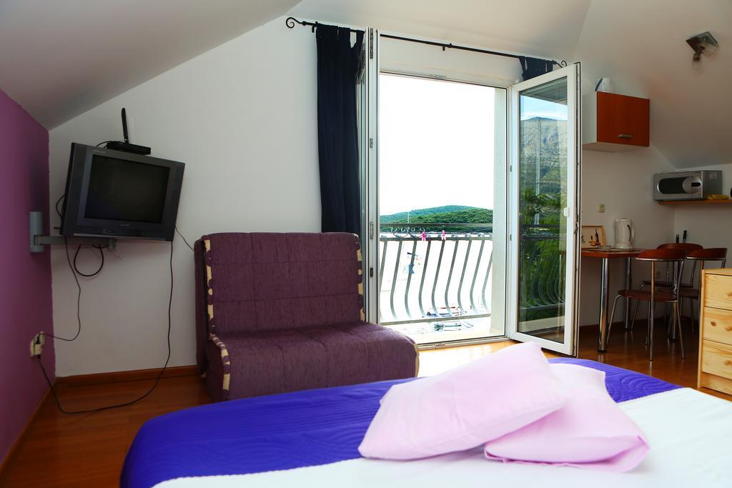 Apartments And Rooms Denoble Korčula Zewnętrze zdjęcie