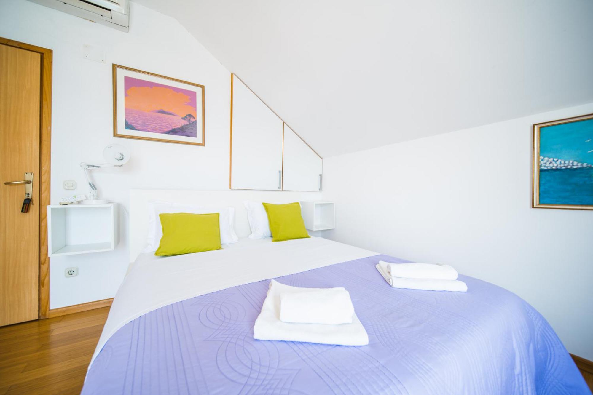 Apartments And Rooms Denoble Korčula Zewnętrze zdjęcie