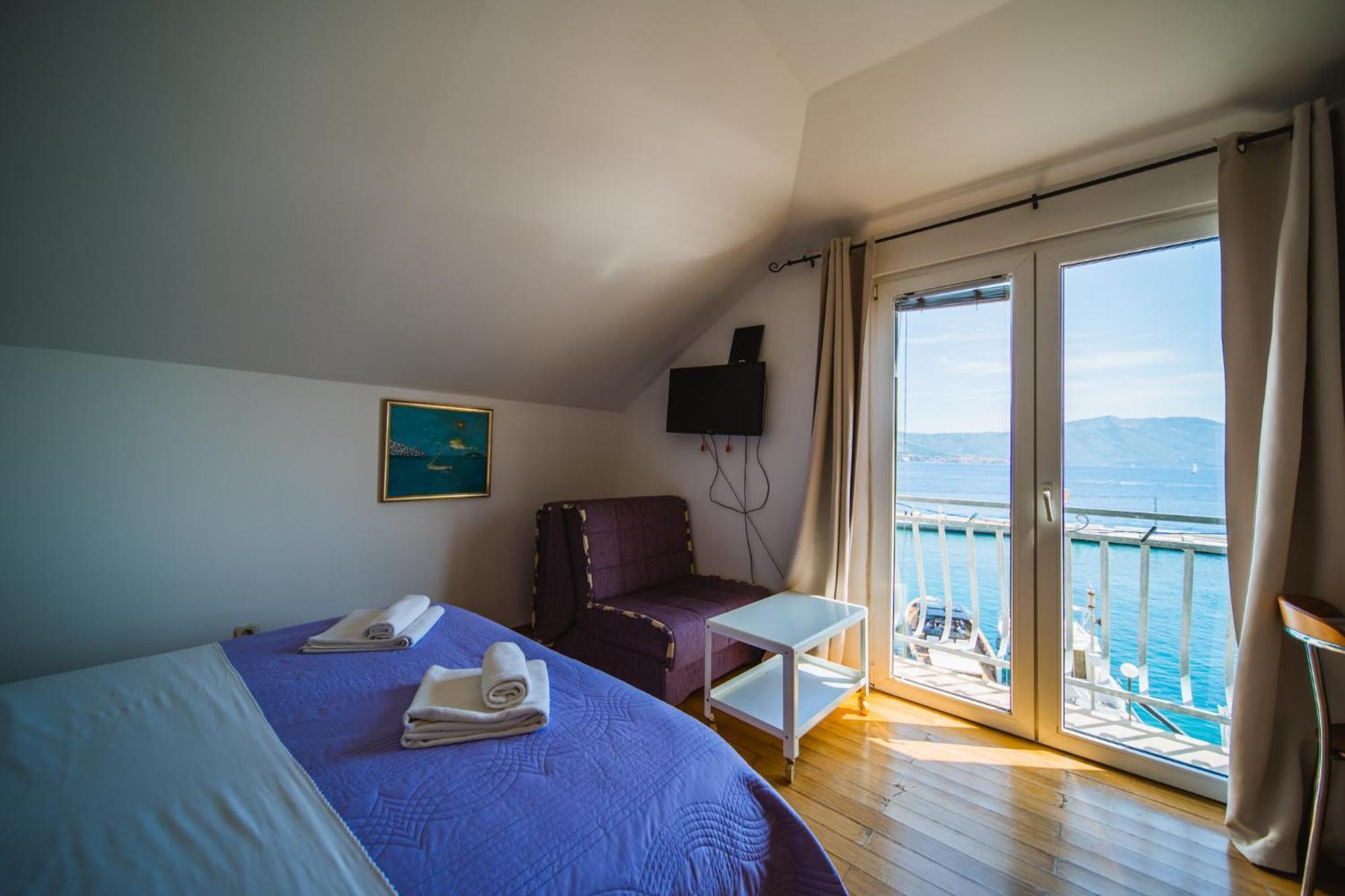 Apartments And Rooms Denoble Korčula Zewnętrze zdjęcie