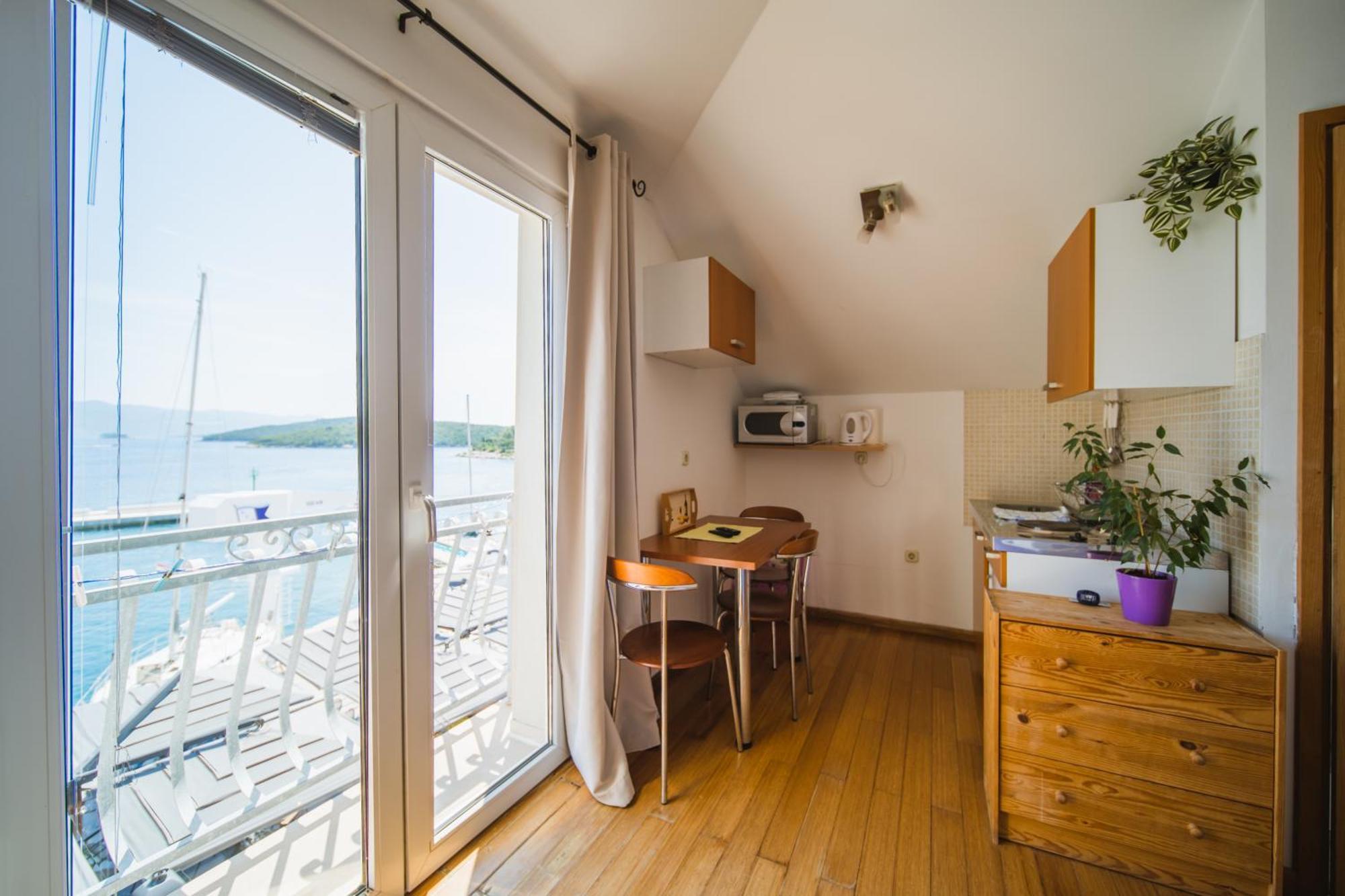 Apartments And Rooms Denoble Korčula Zewnętrze zdjęcie