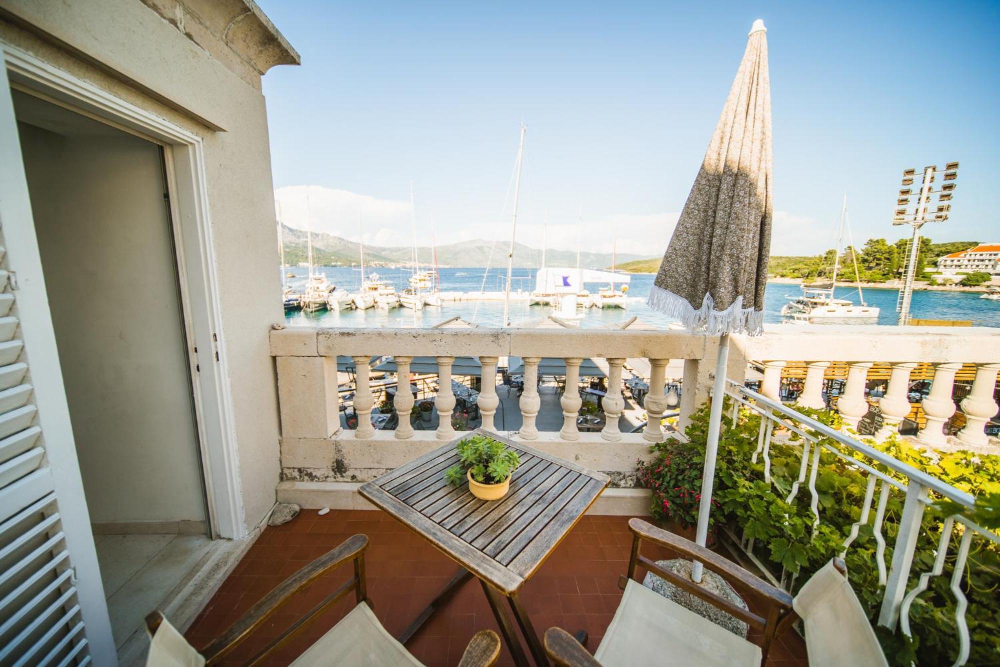 Apartments And Rooms Denoble Korčula Zewnętrze zdjęcie