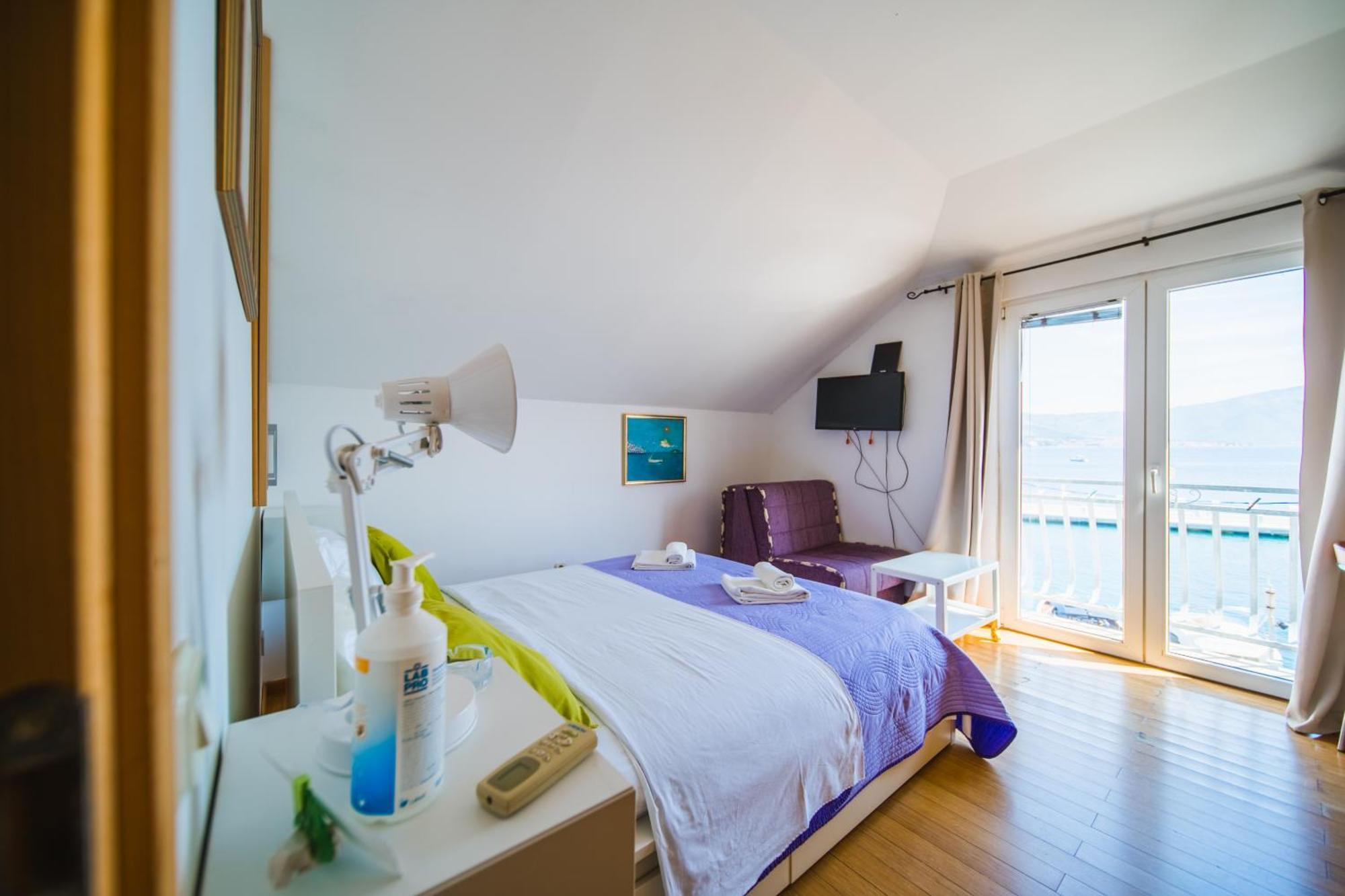 Apartments And Rooms Denoble Korčula Zewnętrze zdjęcie