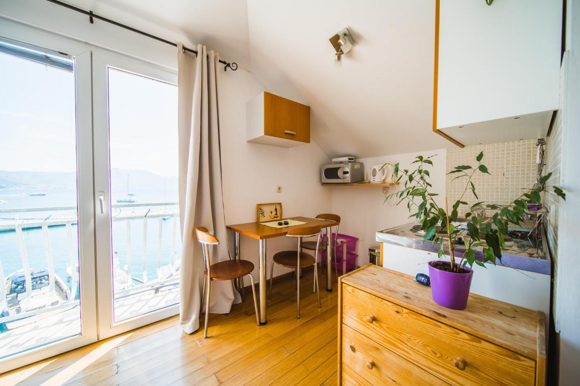 Apartments And Rooms Denoble Korčula Zewnętrze zdjęcie