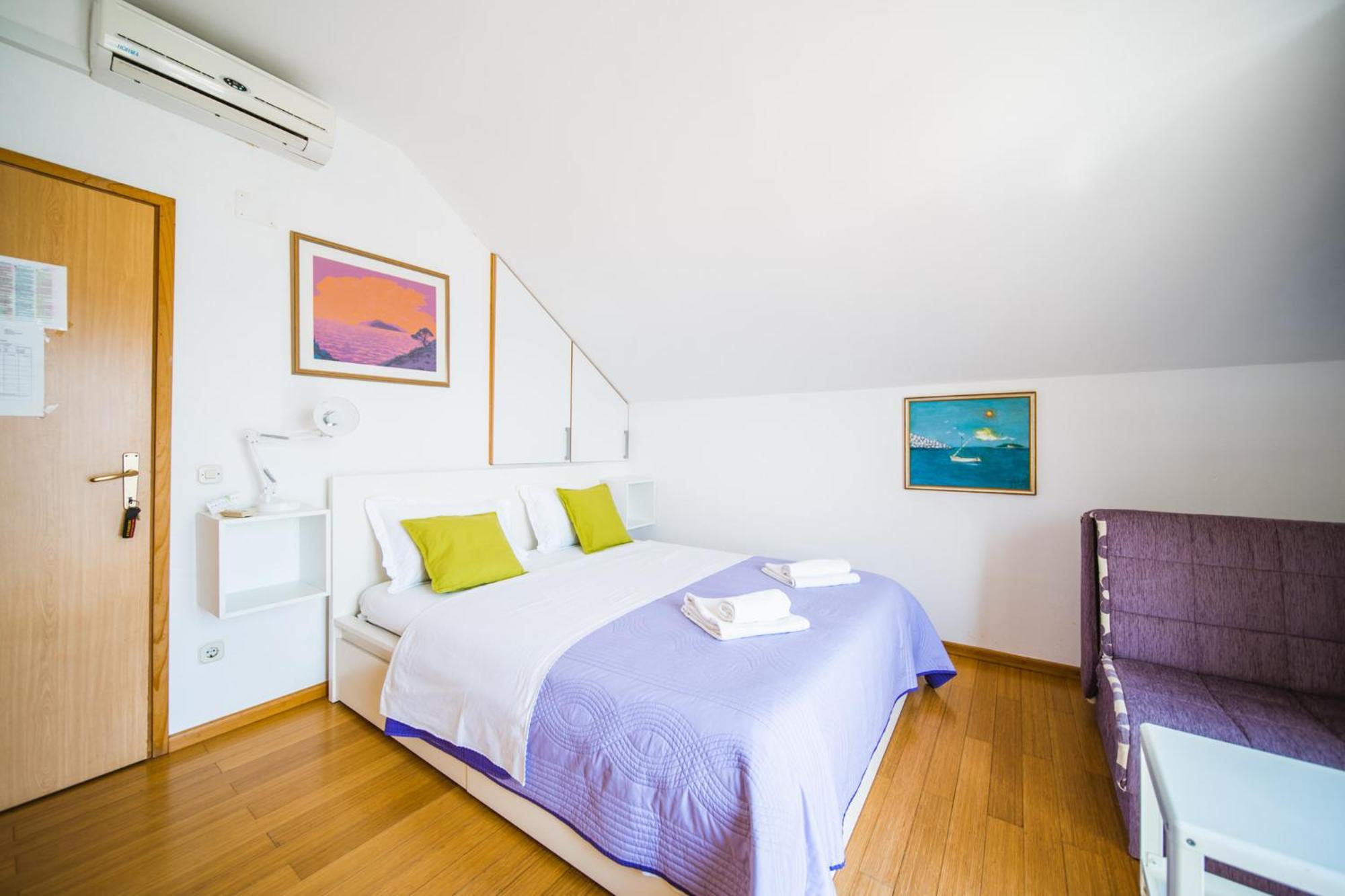 Apartments And Rooms Denoble Korčula Zewnętrze zdjęcie