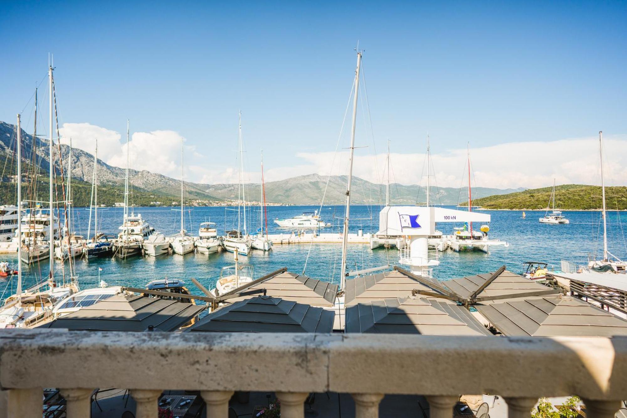 Apartments And Rooms Denoble Korčula Zewnętrze zdjęcie