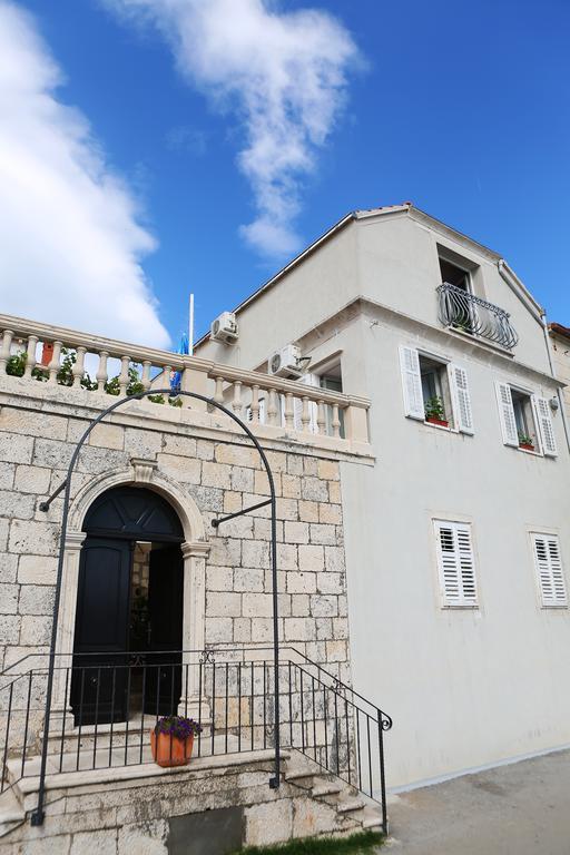 Apartments And Rooms Denoble Korčula Zewnętrze zdjęcie